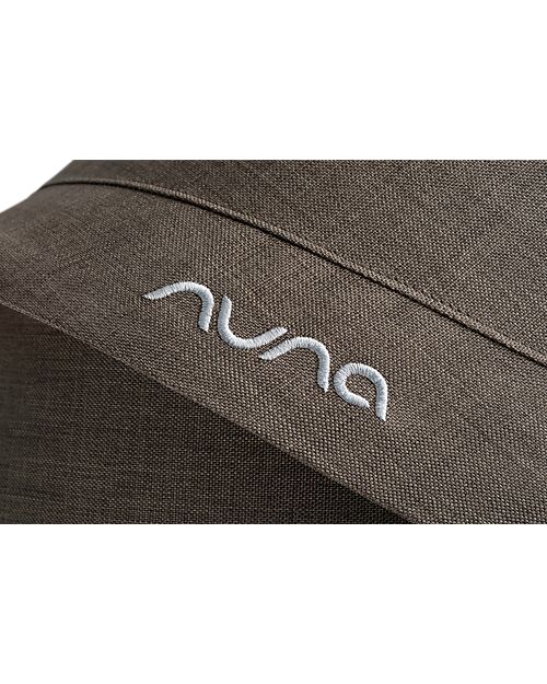 Nuna Mixx Next Stroller - Pistachio - Black Frame - with MagneTech Secure Snap Pushchairs