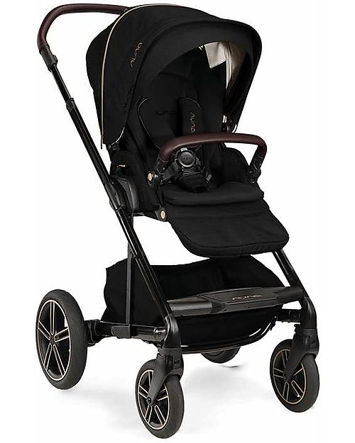 Nuna Mixx Next Stroller Riveted Ideal for traveling and walking around unisex bambini