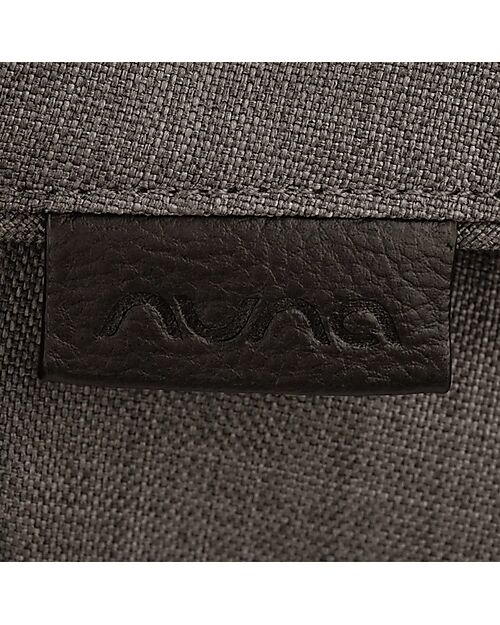 Nuna Mixx Next Stroller - Thunder - Black Frame - with MagneTech Secure Snap Pushchairs