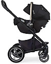 Nuna Mixx Trio Travel System, Jett - Includes car seat, carrycot and stroller! Trio and Duo Strollers
