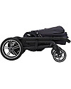 Nuna Mixx Trio Travel System, Jett - Includes car seat, carrycot and stroller! Trio and Duo Strollers