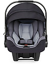 Nuna Mixx Trio Travel System, Jett - Includes car seat, carrycot and stroller! Trio and Duo Strollers