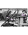 Nuna Mixx Trio Travel System, Jett - Includes car seat, carrycot and stroller! Trio and Duo Strollers