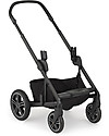 Nuna Mixx Trio Travel System, Jett - Includes car seat, carrycot and stroller! Trio and Duo Strollers