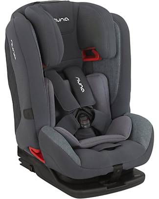 Nuna Myti Infant Car Seat - Aspen - 1-12 years Car Seats Group 1/2/3