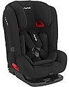Nuna Myti Infant Car Seat - Caviar - 1-12 years - SIP system! Car Seats Group 1/2/3