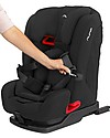 Nuna Myti Infant Car Seat - Caviar - 1-12 years - SIP system! Car Seats Group 1/2/3