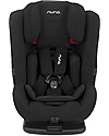 Nuna Myti Infant Car Seat - Caviar - 1-12 years - SIP system! Car Seats Group 1/2/3