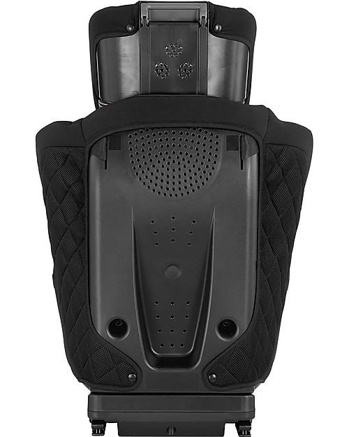 Nuna Myti Infant Car Seat - Caviar - 1-12 years - SIP system! Car Seats Group 1/2/3