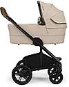 Nuna Navicella per Passeggino Mixx Next - Cosmopolitan - si Collega al Passeggino con un Click Pram Systems