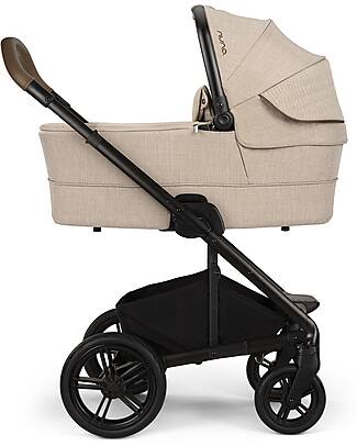 Nuna Navicella per Passeggino Mixx Next - Cosmopolitan - si Collega al Passeggino con un Click Pram Systems