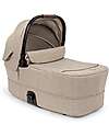 Nuna Navicella per Passeggino Mixx Next - Cosmopolitan - si Collega al Passeggino con un Click Pram Systems