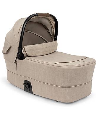 Nuna Navicella per Passeggino Mixx Next - Cosmopolitan - si Collega al Passeggino con un Click Pram Systems