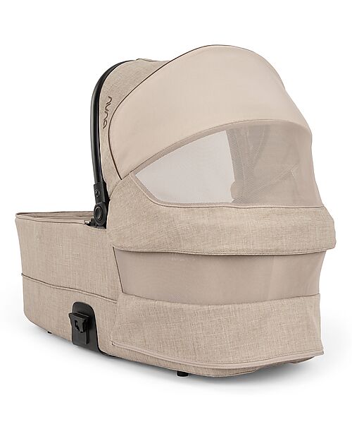 Nuna Navicella per Passeggino Mixx Next - Cosmopolitan - si Collega al Passeggino con un Click Pram Systems