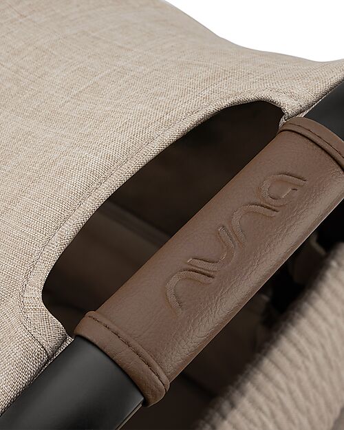 Nuna Navicella per Passeggino Mixx Next - Cosmopolitan - si Collega al Passeggino con un Click Pram Systems