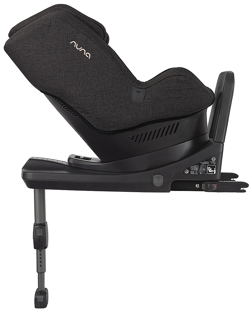 nuna suited car seat