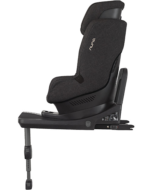 Nuna New REBL™ Plus Child Car Seat one-size 0-4 years, Suited - Turns 360° in one click! Car Seats Group 1/2/3