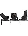Nuna New REBL™ Plus Child Car Seat one-size 0-4 years, Suited - Turns 360° in one click! Car Seats Group 1/2/3