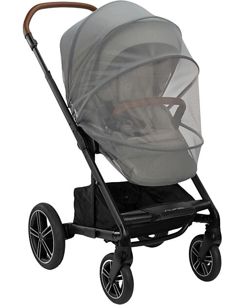 Nuna Nuna Stroller Mosquito Net - Compatible with All Strollers Mosquito Net