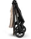 Nuna Nuna Swiv Stroller - Biscotti - Aluminum Frame Pushchairs