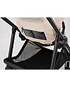 Nuna Nuna Swiv Stroller - Biscotti - Aluminum Frame Pushchairs
