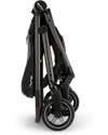 Nuna Nuna Swiv Stroller - Caviar - Aluminum Frame Pushchairs