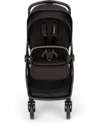 Nuna Nuna Swiv Stroller - Caviar - Aluminum Frame Pushchairs