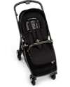 Nuna Nuna Swiv Stroller - Caviar - Aluminum Frame Pushchairs