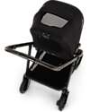 Nuna Nuna Swiv Stroller - Caviar - Aluminum Frame Pushchairs