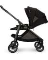 Nuna Nuna Swiv Stroller - Caviar - Aluminum Frame Pushchairs