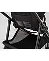 Nuna Nuna Swiv Stroller - Caviar - Aluminum Frame Pushchairs