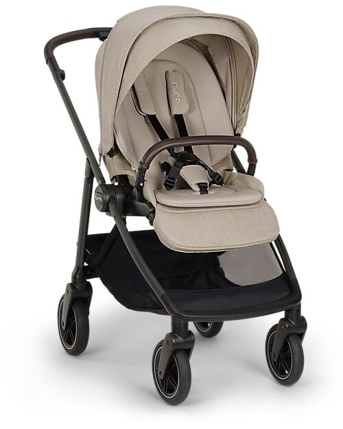Nuna Nuna Swiv Stroller - Chateau - with Aluminum Frame Pushchairs