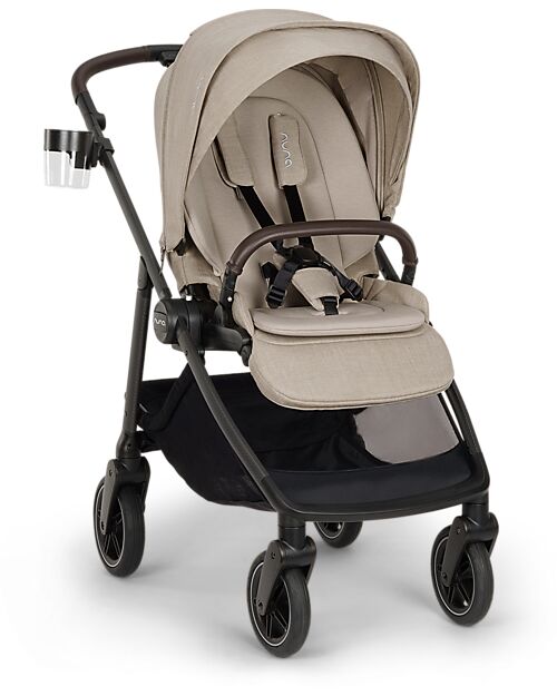 Nuna Nuna Swiv Stroller - Chateau - with Aluminum Frame Pushchairs