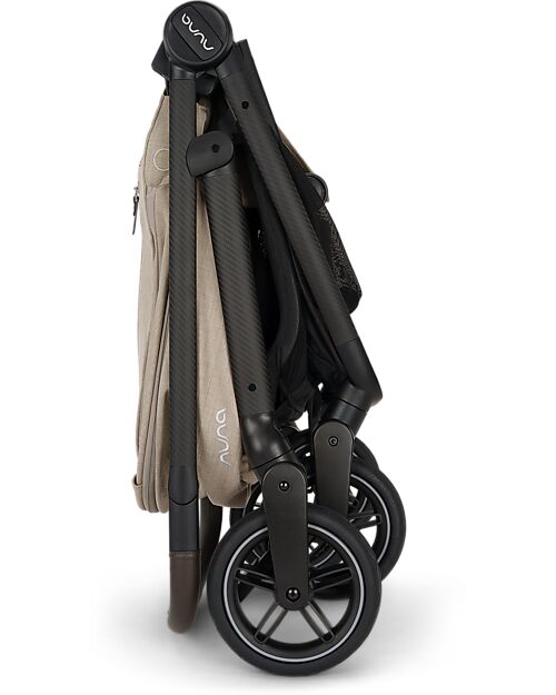 Nuna Nuna Swiv Stroller - Chateau - with Aluminum Frame Pushchairs