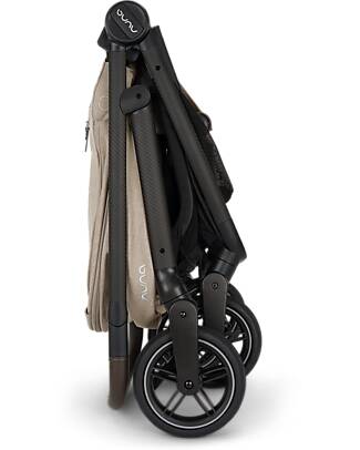 Nuna Nuna Swiv Stroller - Chateau - with Aluminum Frame Pushchairs