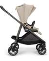 Nuna Nuna Swiv Stroller - Chateau - with Aluminum Frame Pushchairs