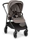 Nuna Nuna Swiv Stroller - Granite - Aluminum Frame Pushchairs