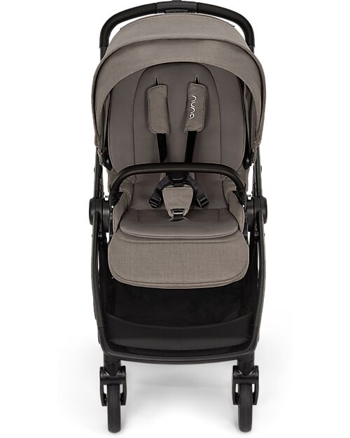Nuna Nuna Swiv Stroller - Granite - Aluminum Frame Pushchairs