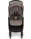 Nuna Nuna Swiv Stroller - Granite - Aluminum Frame Pushchairs