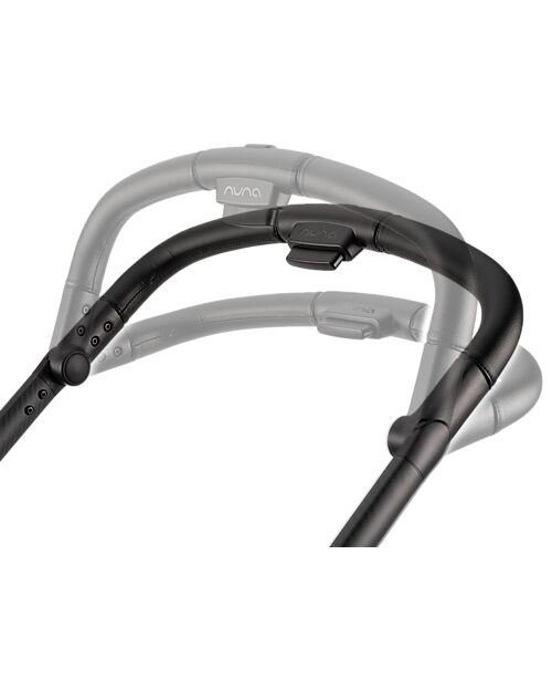 Nuna Nuna Swiv Stroller - Granite - Aluminum Frame Pushchairs