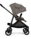 Nuna Nuna Swiv Stroller - Granite - Aluminum Frame Pushchairs