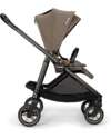 Nuna Nuna Swiv Stroller - Pistachio - Black Frame Pushchairs