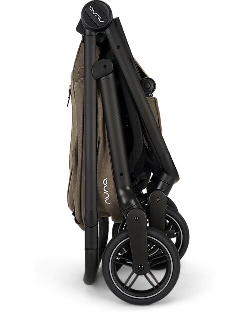 Nuna Nuna Swiv Stroller - Pistachio - Black Frame Pushchairs