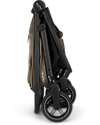Nuna Nuna Swiv Stroller - Pistachio - Black Frame Pushchairs