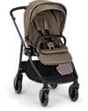 Nuna Nuna Swiv Stroller - Pistachio - Black Frame Pushchairs
