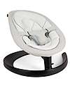 Nuna OUTLET -  Leaf Grow Rocking Seat - Driftwood Bouncers