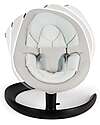 Nuna OUTLET -  Leaf Grow Rocking Seat - Driftwood Bouncers