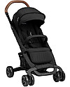 Nuna Pepp Next Stroller Caviar Lightweight and Manouvreable unisex bambini