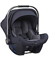 Nuna Pipa Lite lx Car Seat with Base - Aspen - 0-2 years - High Performance Materials Car Seats Group 0+/1