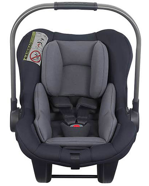 Nuna Pipa Lite lx Car Seat with Base - Aspen - 0-2 years - High Performance Materials Car Seats Group 0+/1